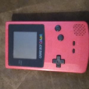 Gameboy color